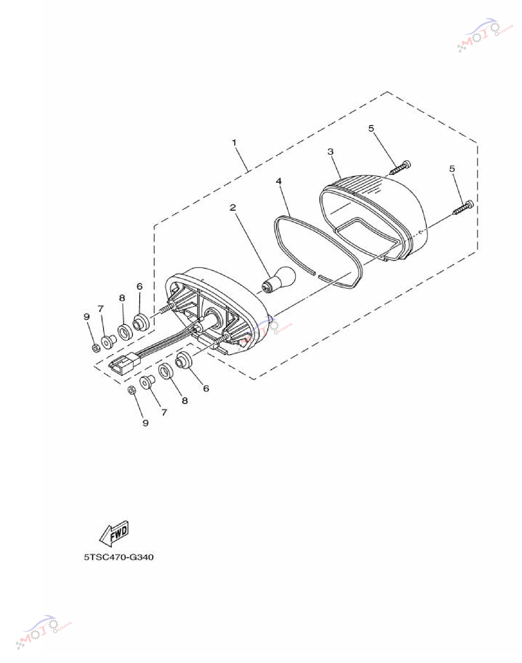 Frame Diagram